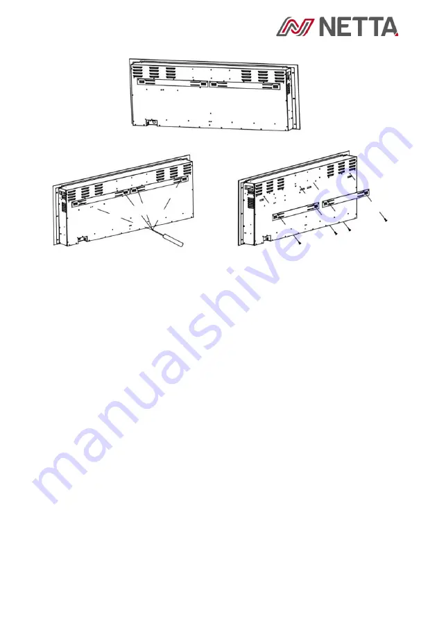 netta BG-40B Manual Download Page 11