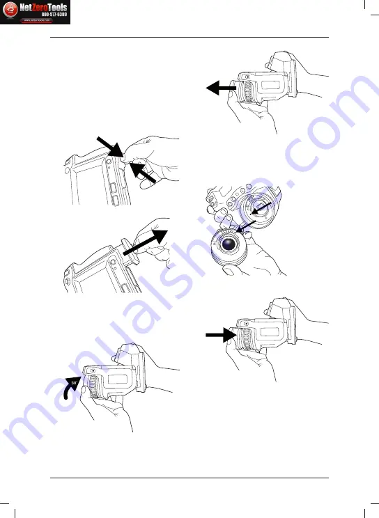 Netzerotools FLIR T6 Series Скачать руководство пользователя страница 29