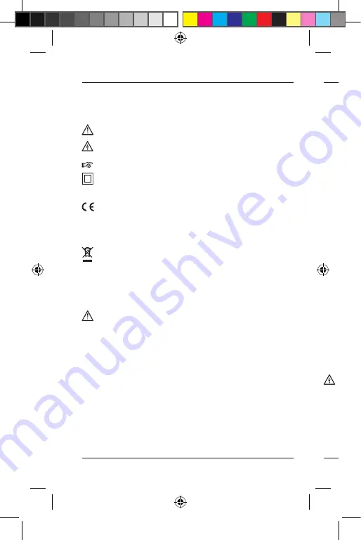 Neumann 8180 B Instruction Manual Download Page 4