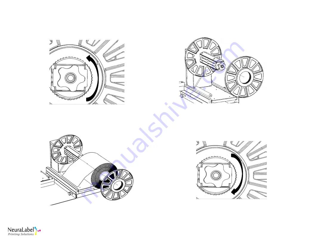 NeuraLabel 600e Installation And Quick Start Manual Download Page 13