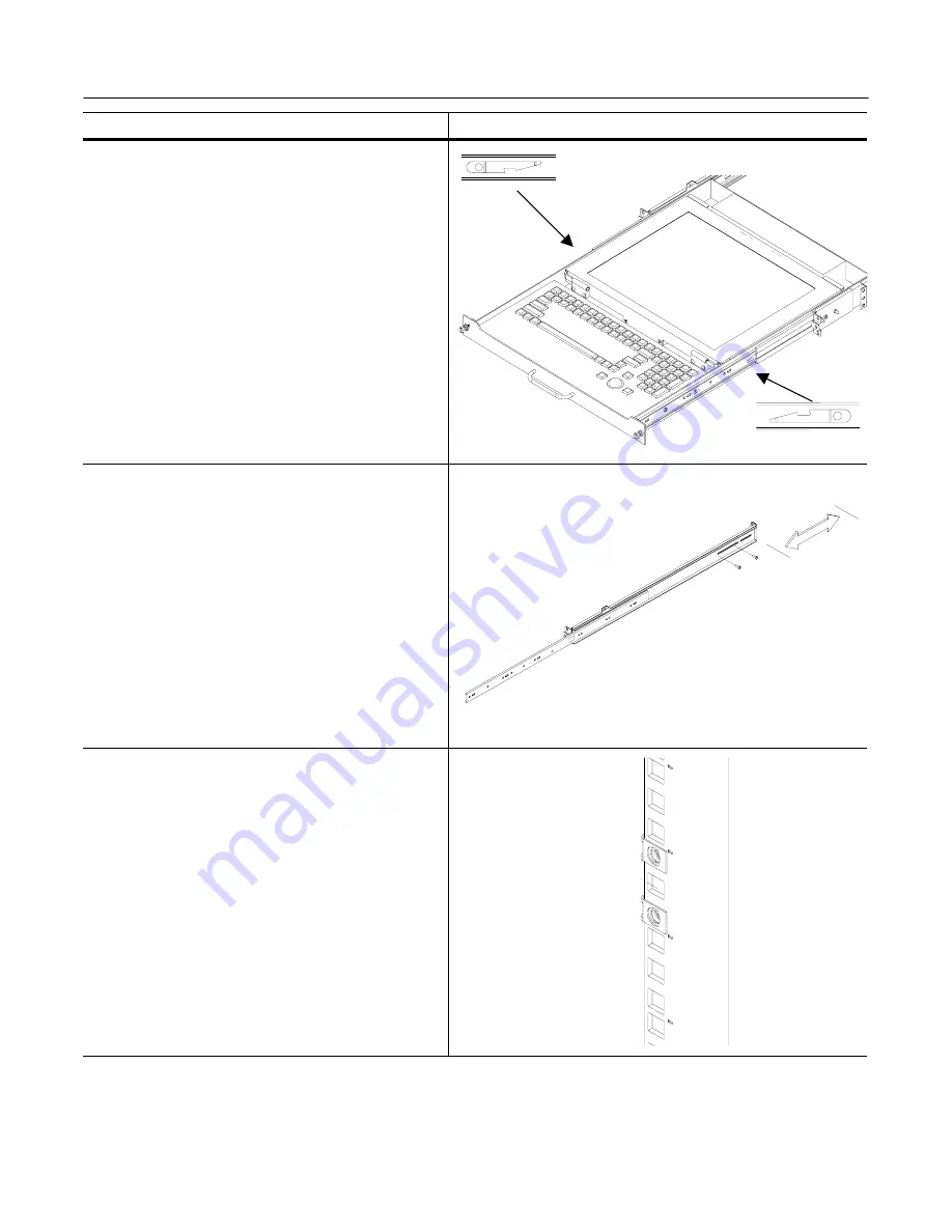 Neuro Logic Systems NLS 1U Server Console RFT-17 Скачать руководство пользователя страница 4