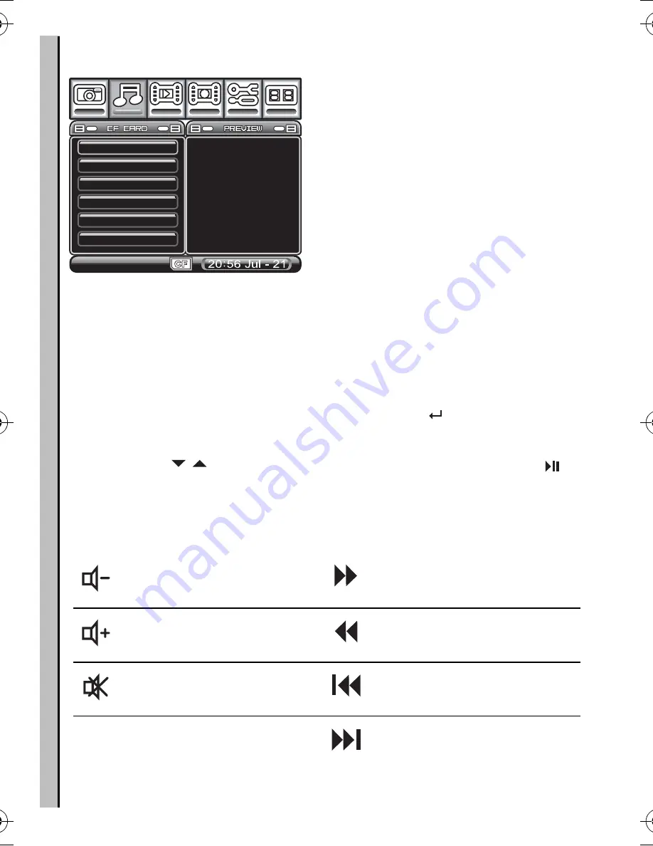 Neuros MPEG4 Recorder 2 Скачать руководство пользователя страница 22