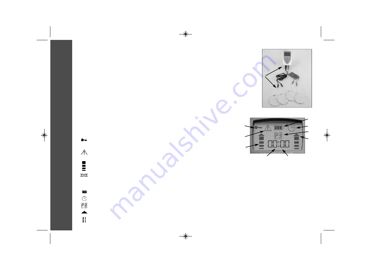 Neurotech MediStim XP Instruction Manual Download Page 24