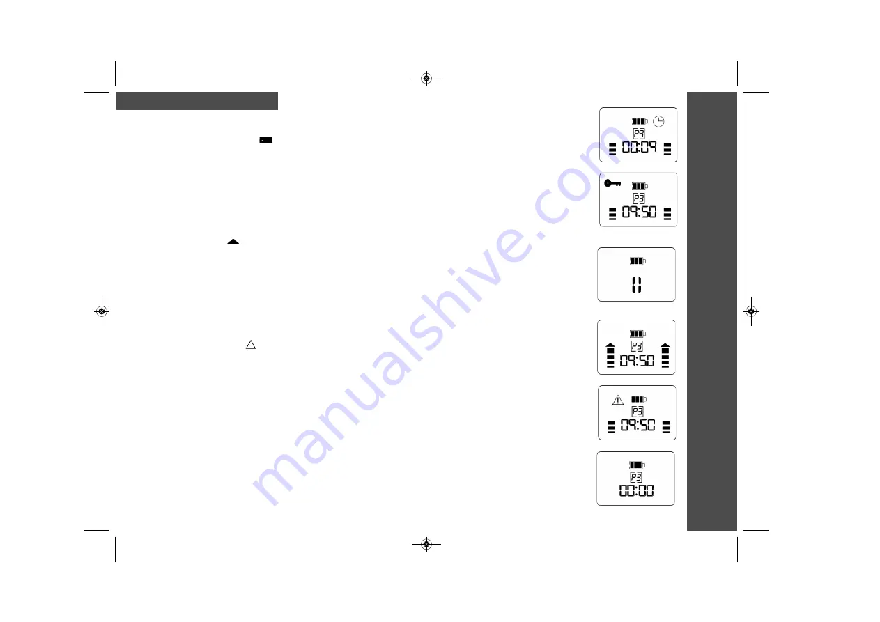 Neurotech MediStim XP Instruction Manual Download Page 27