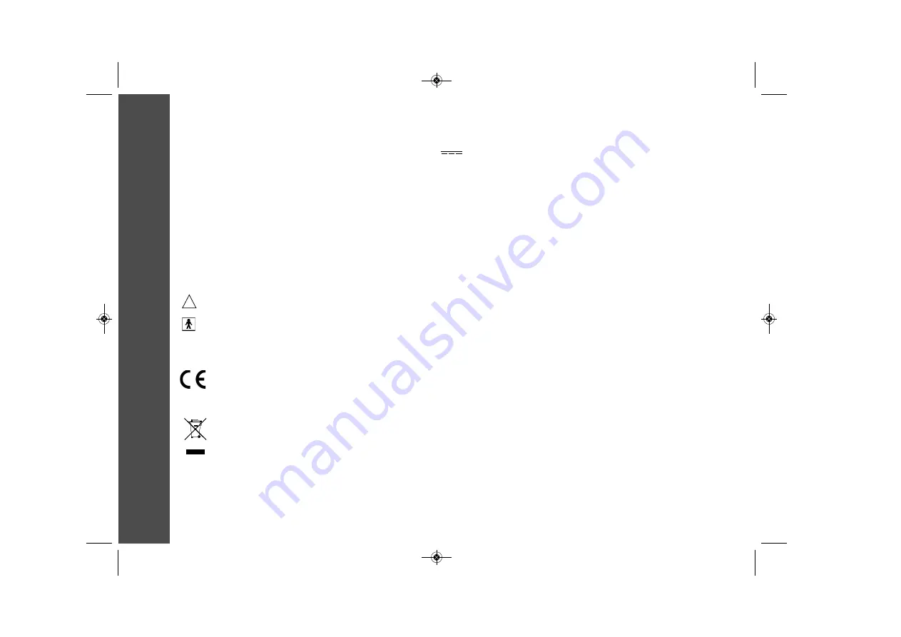 Neurotech MediStim XP Instruction Manual Download Page 96