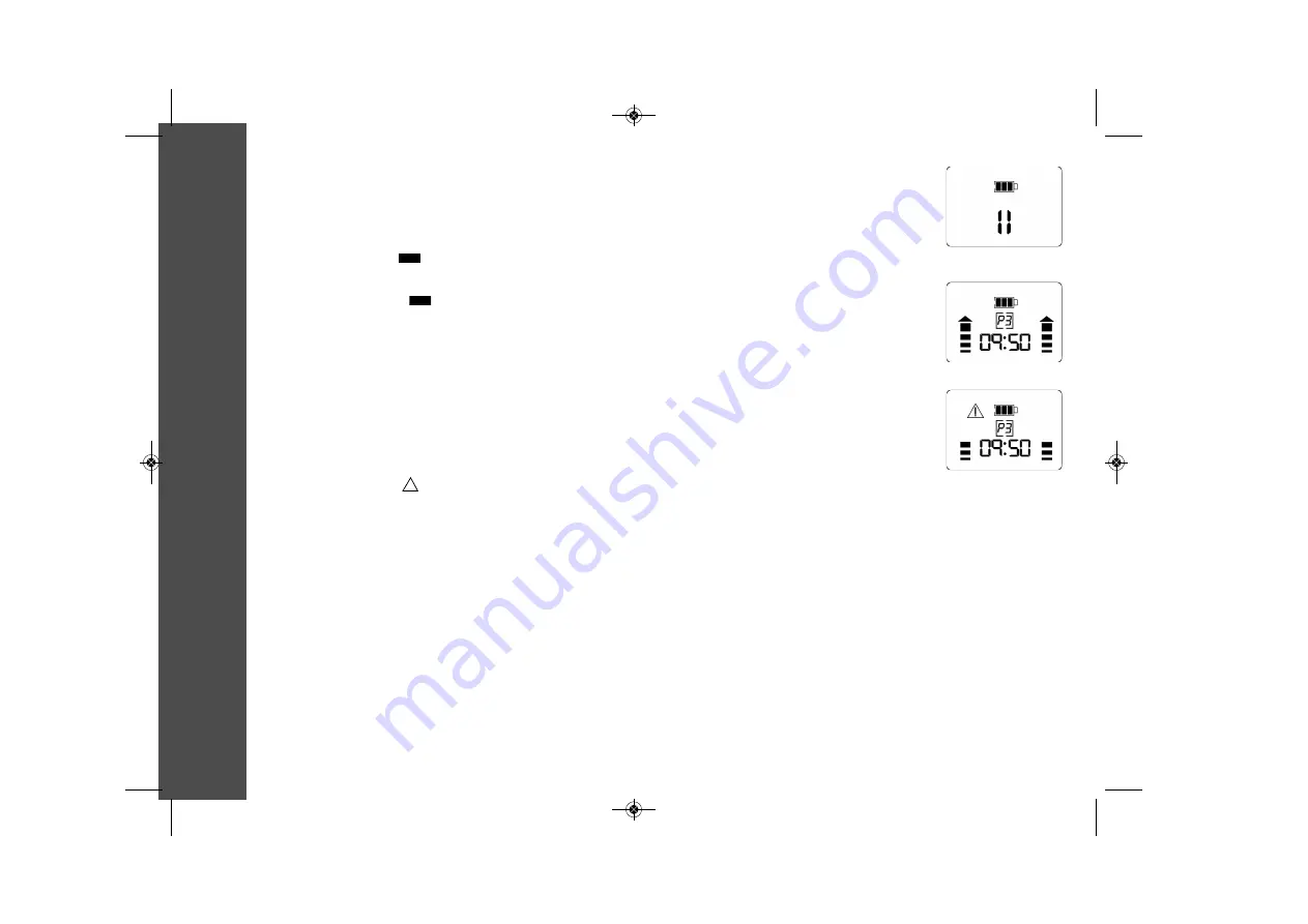 Neurotech MediTens XP Instruction Manual Download Page 12