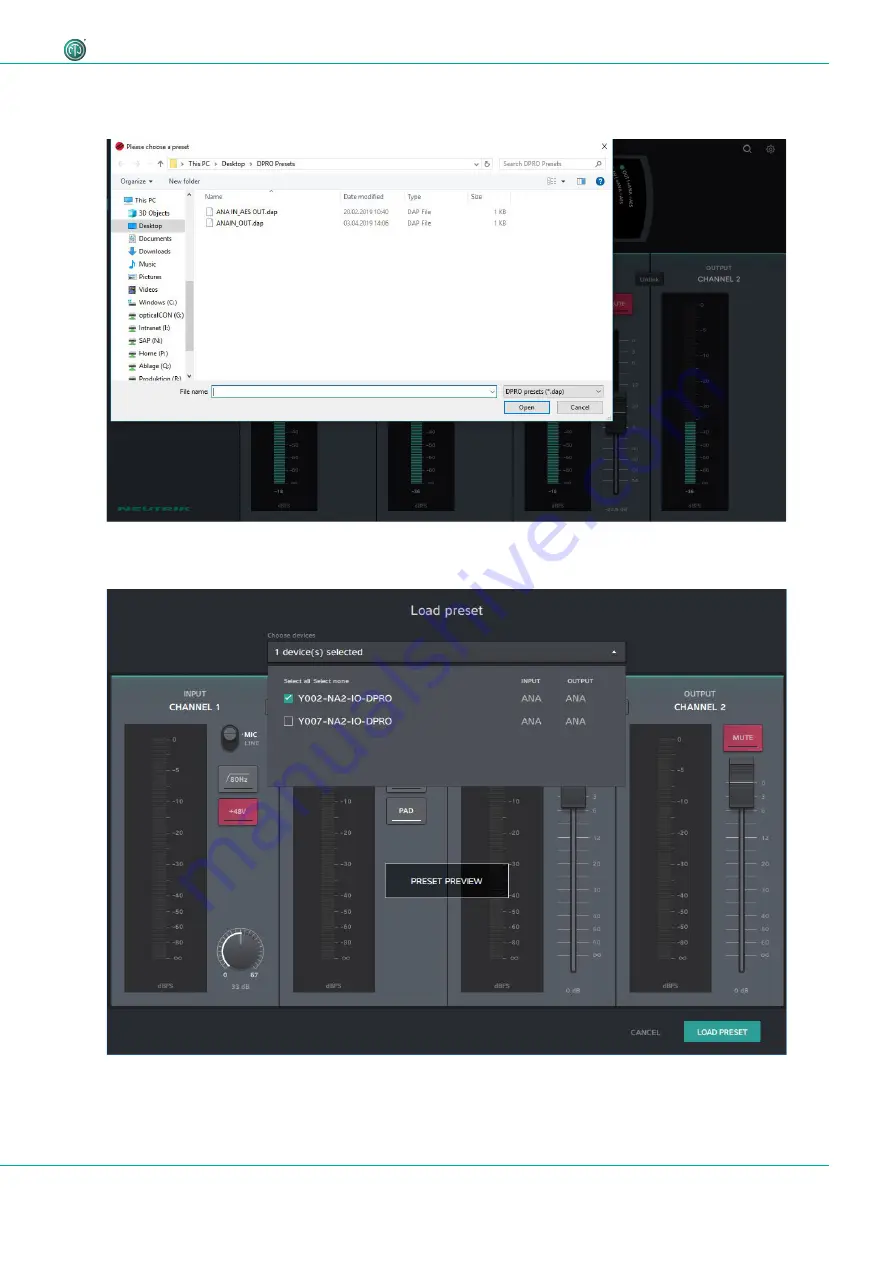 NEUTRIK NA2-IO-DPRO Скачать руководство пользователя страница 29