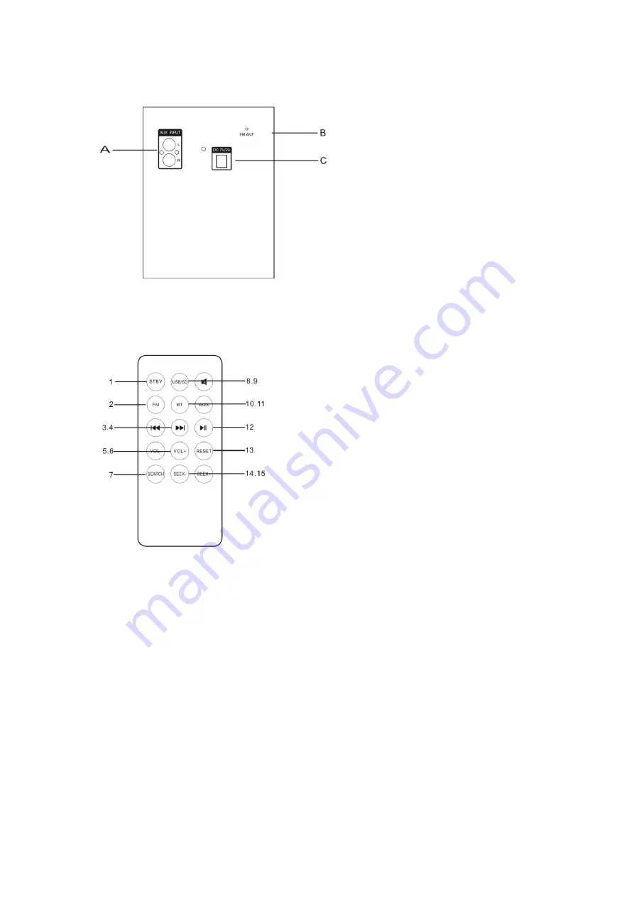 Nevir NVR-830TBTU Manual Download Page 11