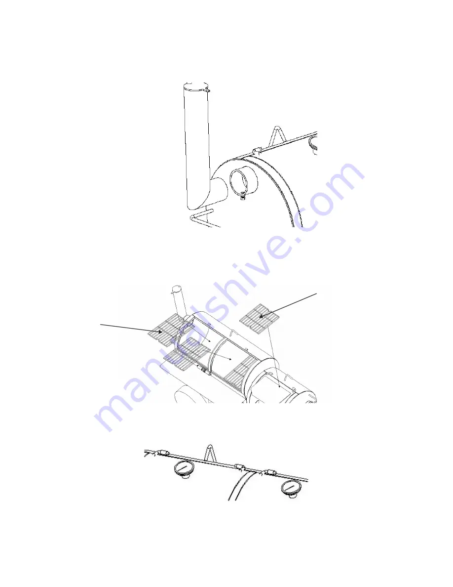 New Braunfels Longhorn Deluxe Manual Download Page 4