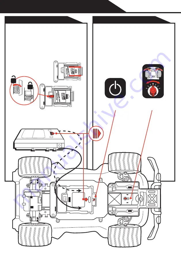 New Bright 81031 Owner'S Manual Download Page 3