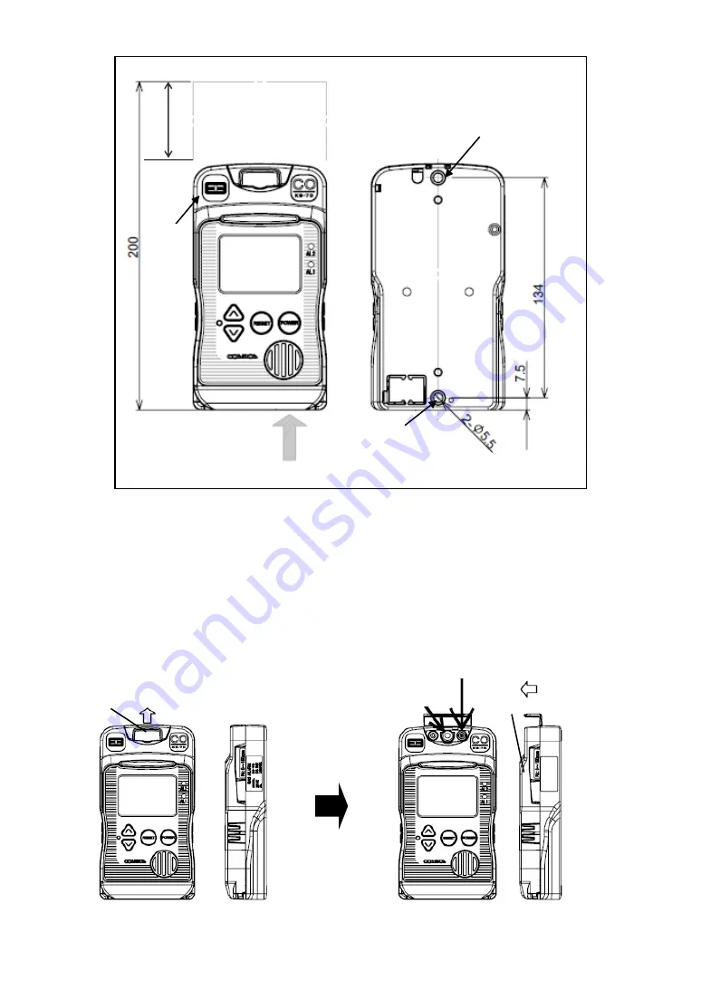 New Cosmos Electric KS-7D Instruction Manual Download Page 9