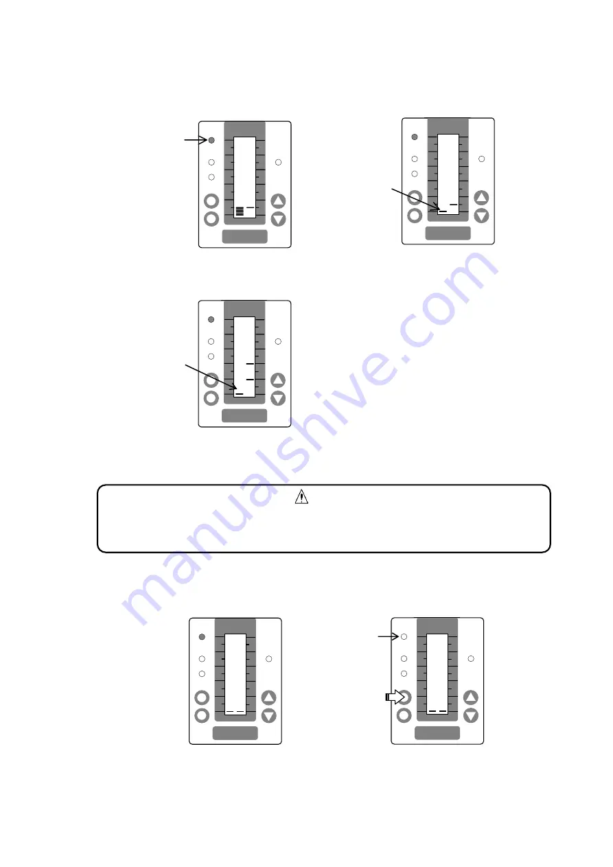 New Cosmos Electric NV-100C Instruction Manual Download Page 25