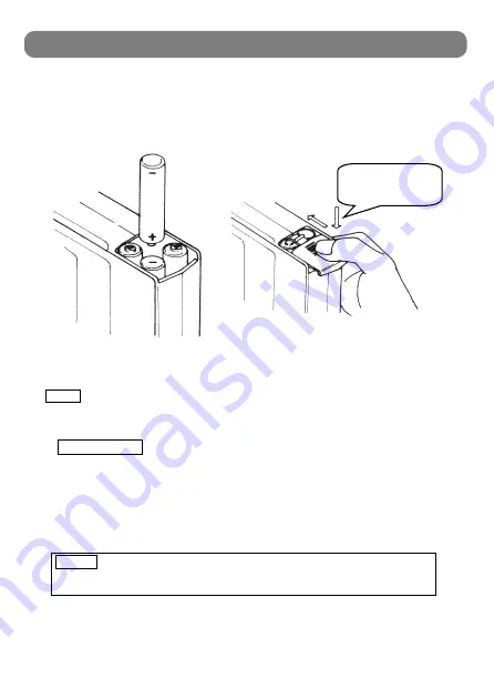 New Cosmos Electric SDM-72 Instruction Manual Download Page 6