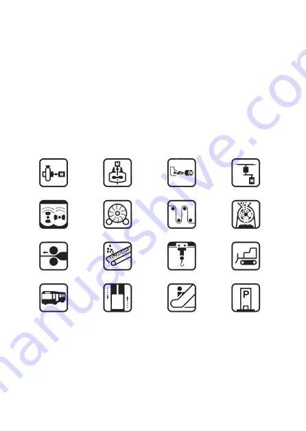 New Cosmos Electric SDM-72 Instruction Manual Download Page 18