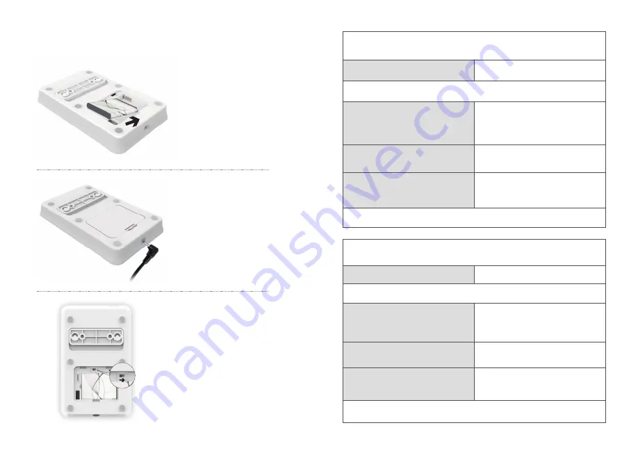 New Deal RFID User Manual Download Page 8