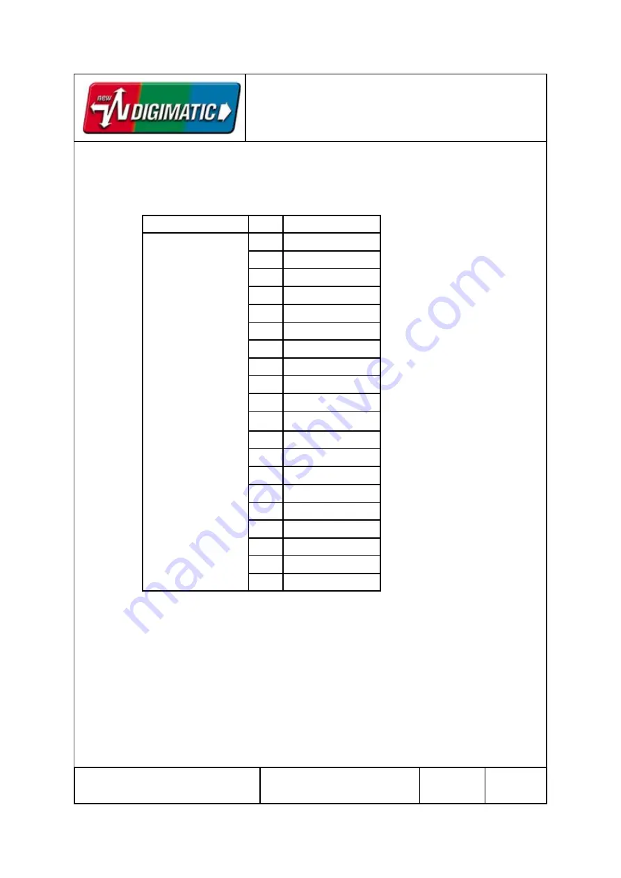 New Digital VIN6038-NYCTA User Manual Download Page 9