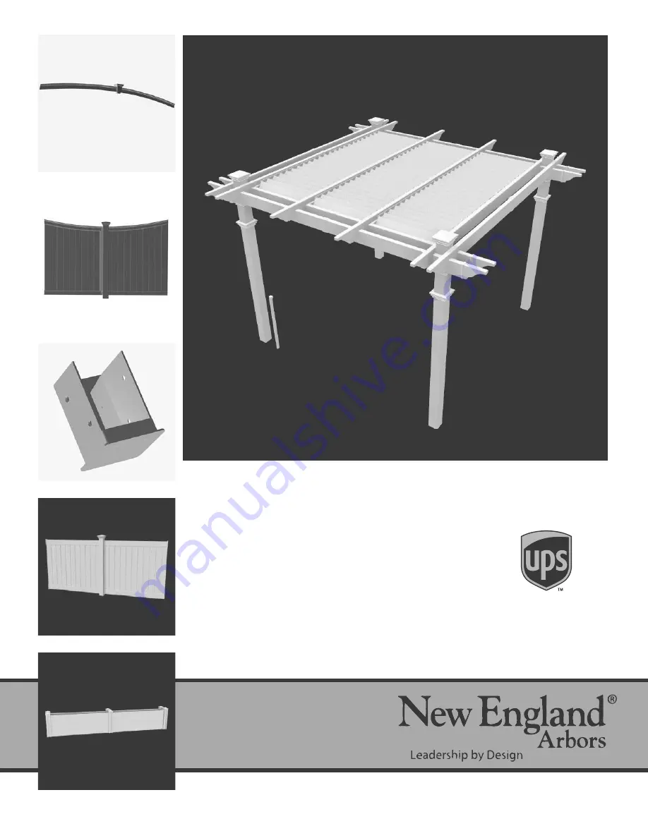 New England !VALON Assembly Instructions Manual Download Page 1