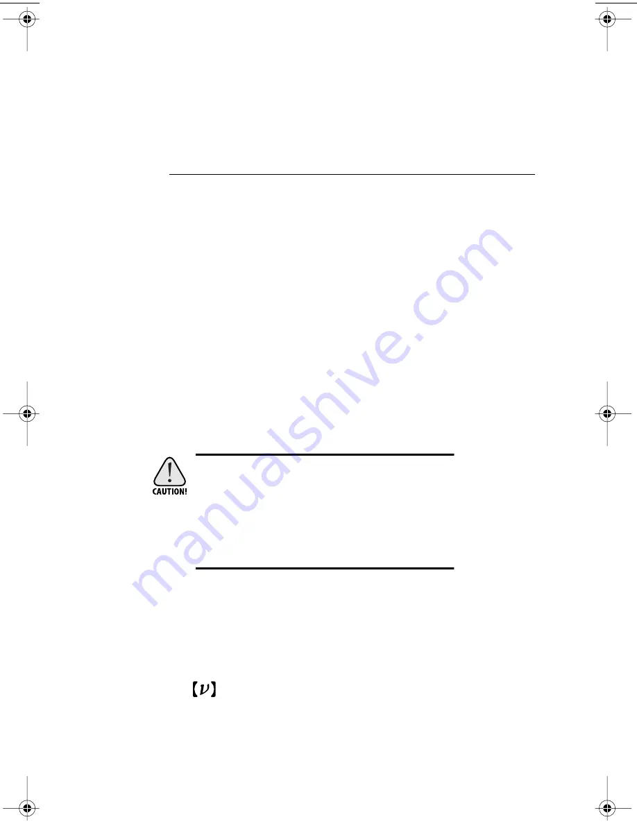 New Focus 1480 User Manual Download Page 1