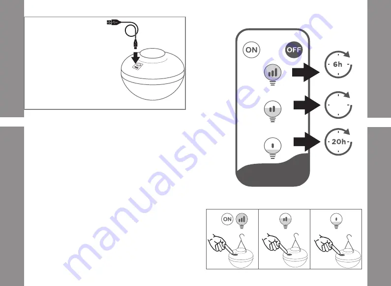 new garden CHERRYBULB LUMCHE011BEWLNW Скачать руководство пользователя страница 34