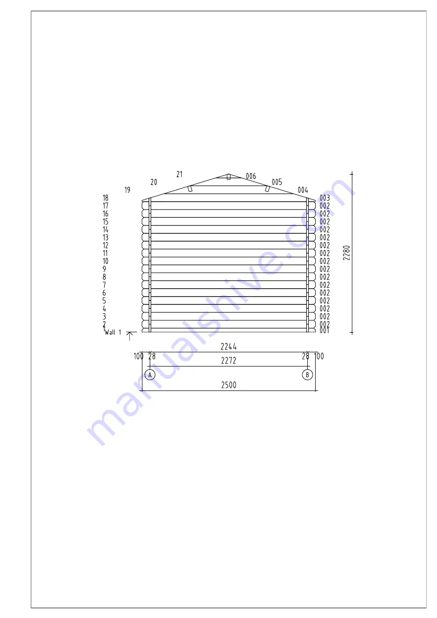 new garden FRB28-2525-3FSC Installation Manual Download Page 9