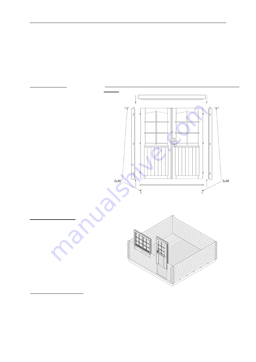 new garden FRB28-2525-3FSC Installation Manual Download Page 50