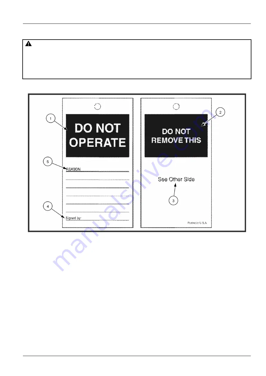 New Holland 905GBL Operator'S Manual Download Page 17