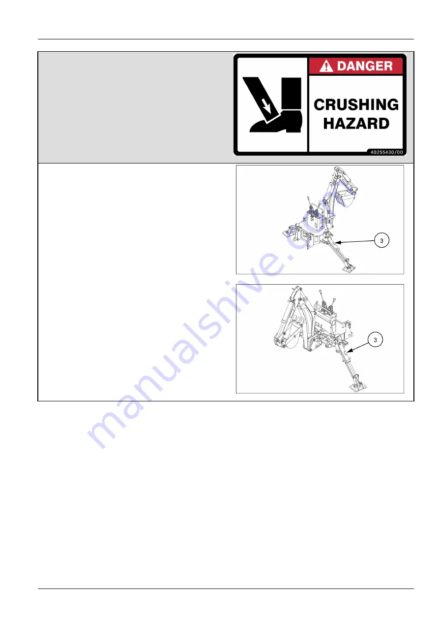 New Holland 905GBL Operator'S Manual Download Page 21