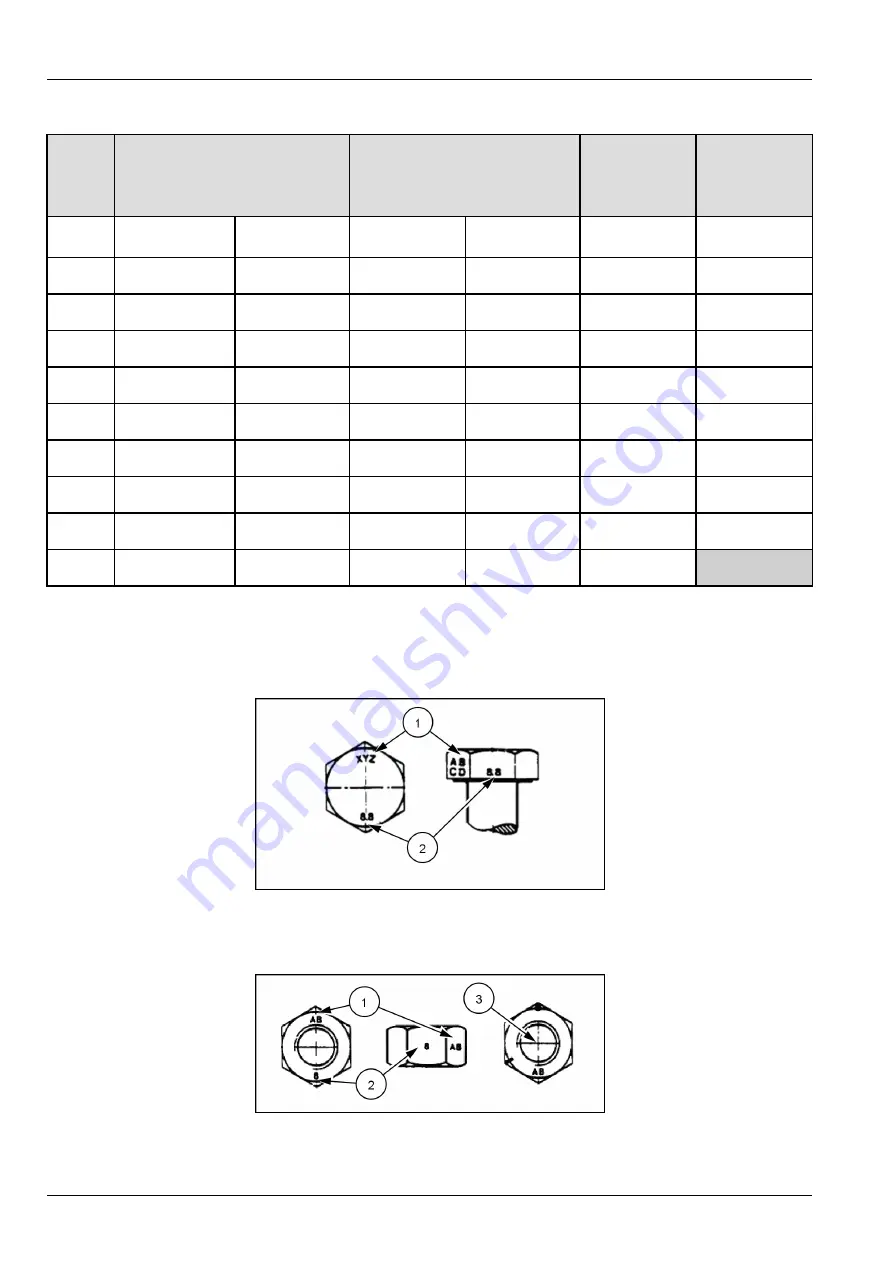 New Holland 905GBL Operator'S Manual Download Page 62