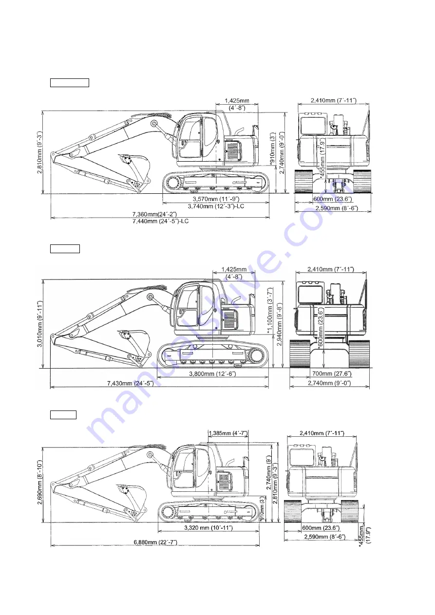 New Holland E115SR Скачать руководство пользователя страница 18