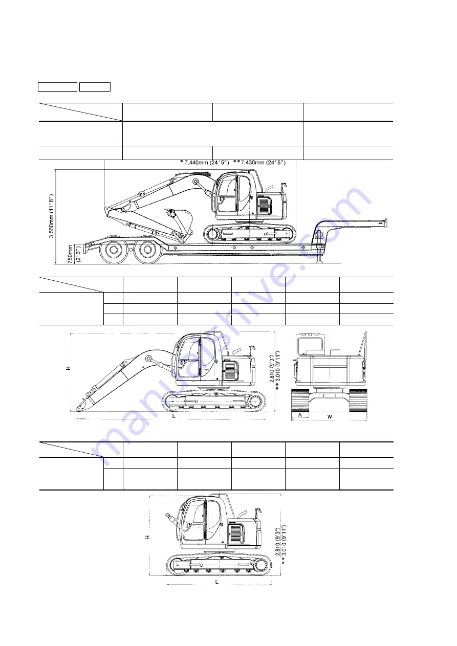 New Holland E115SR Скачать руководство пользователя страница 20