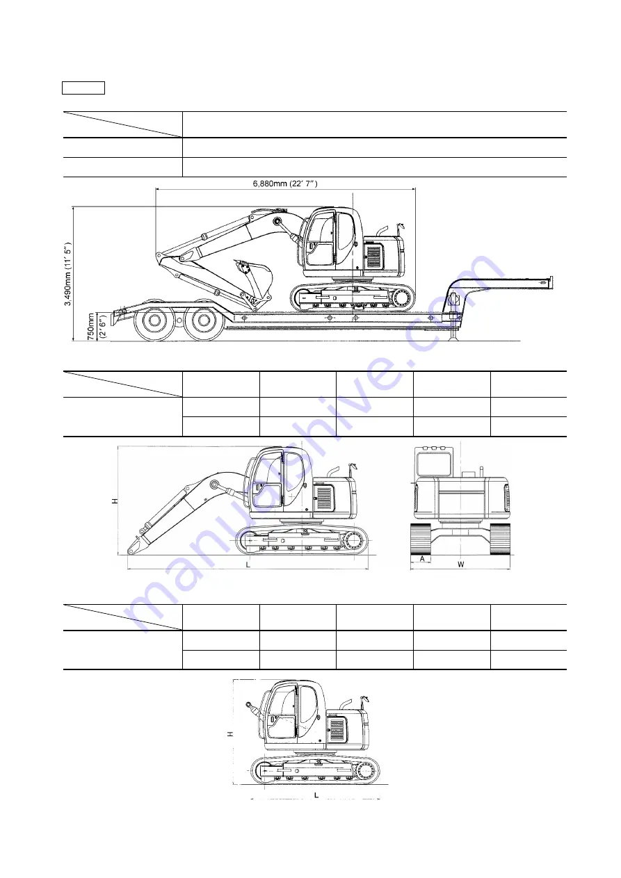 New Holland E115SR Скачать руководство пользователя страница 23