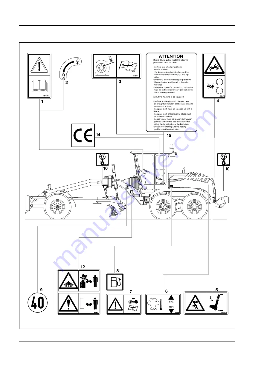 New Holland F156.6 Скачать руководство пользователя страница 16