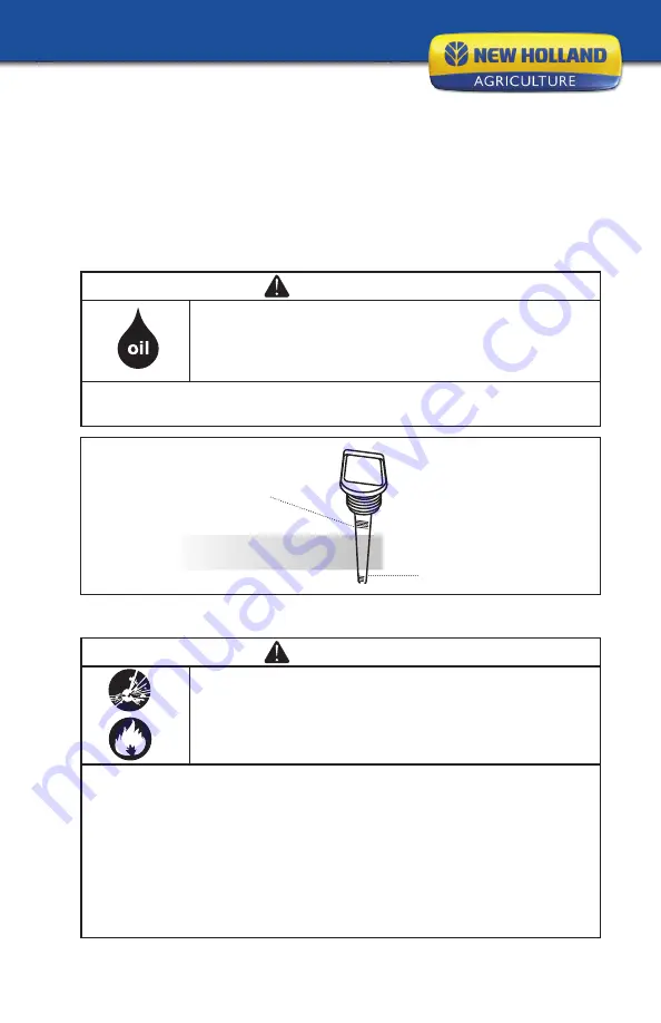 New Holland MN3100PR Operation Manual Download Page 17