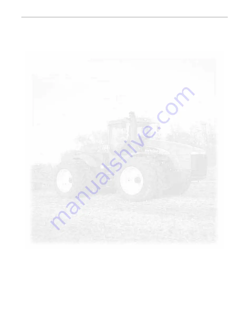 New Holland TG Series Performance Manual Download Page 5