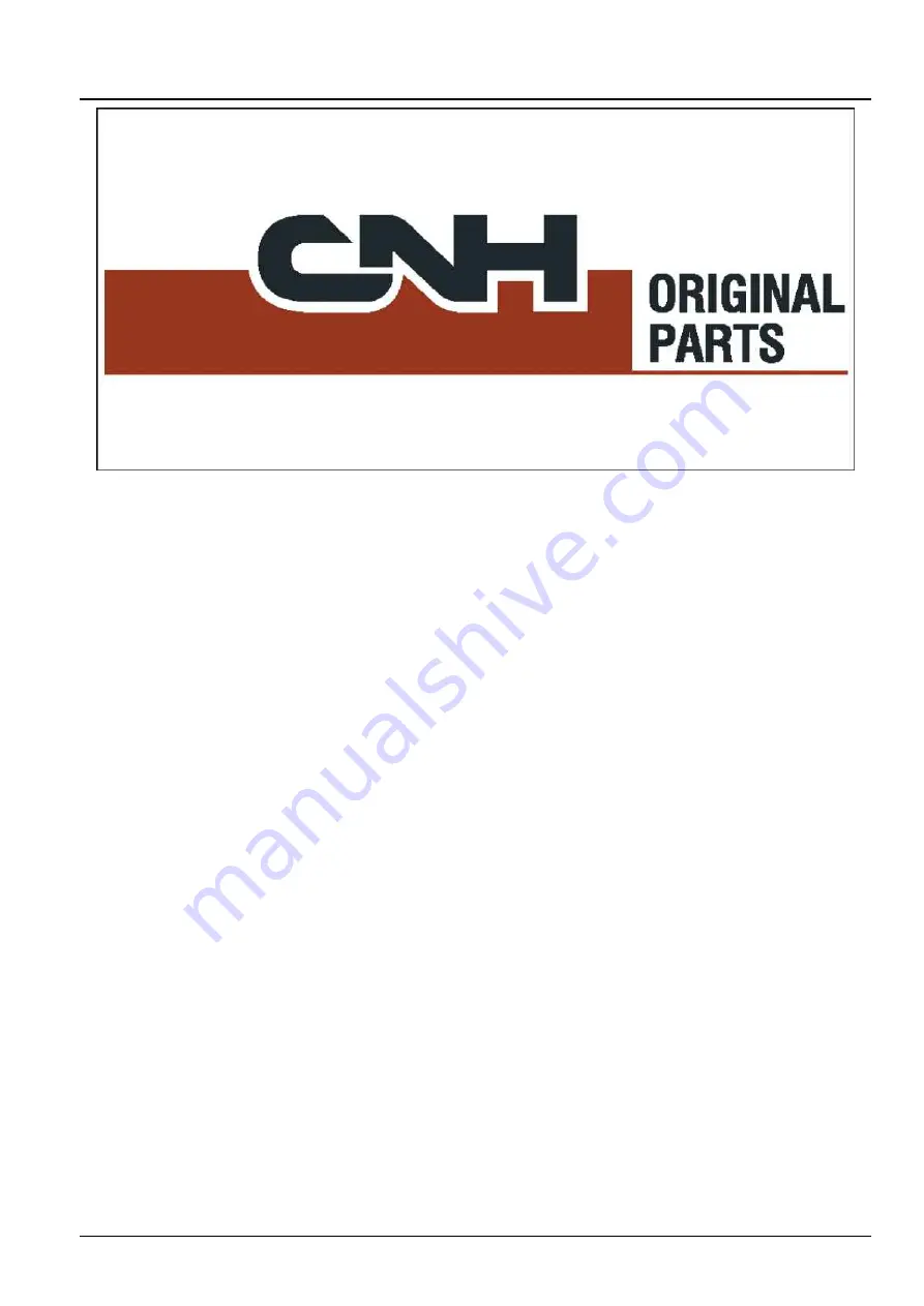 New Holland TK4020F Service Manual Download Page 14