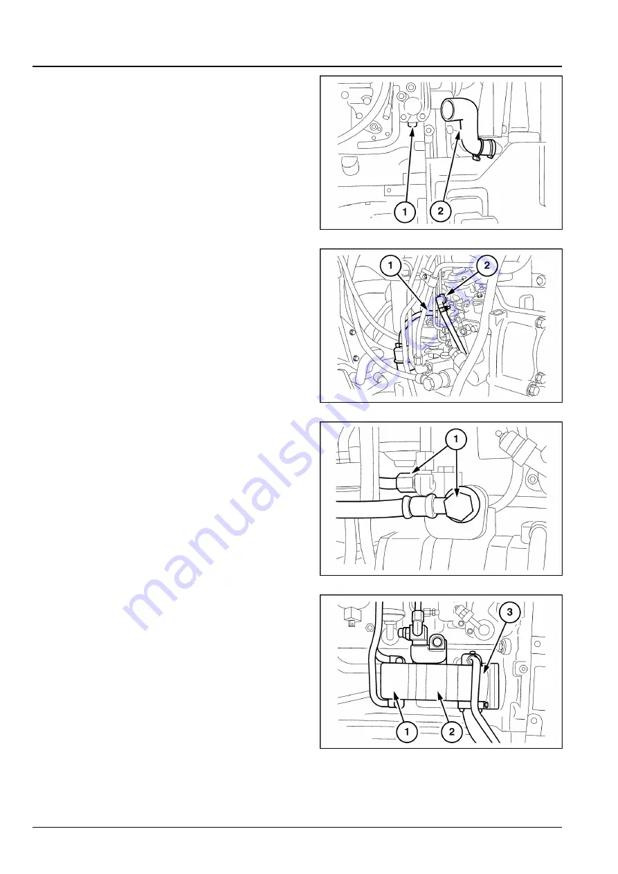 New Holland TK4020F Service Manual Download Page 21