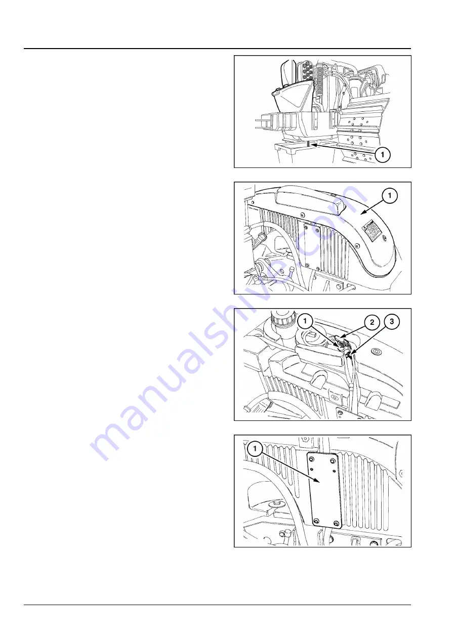 New Holland TK4020F Service Manual Download Page 29