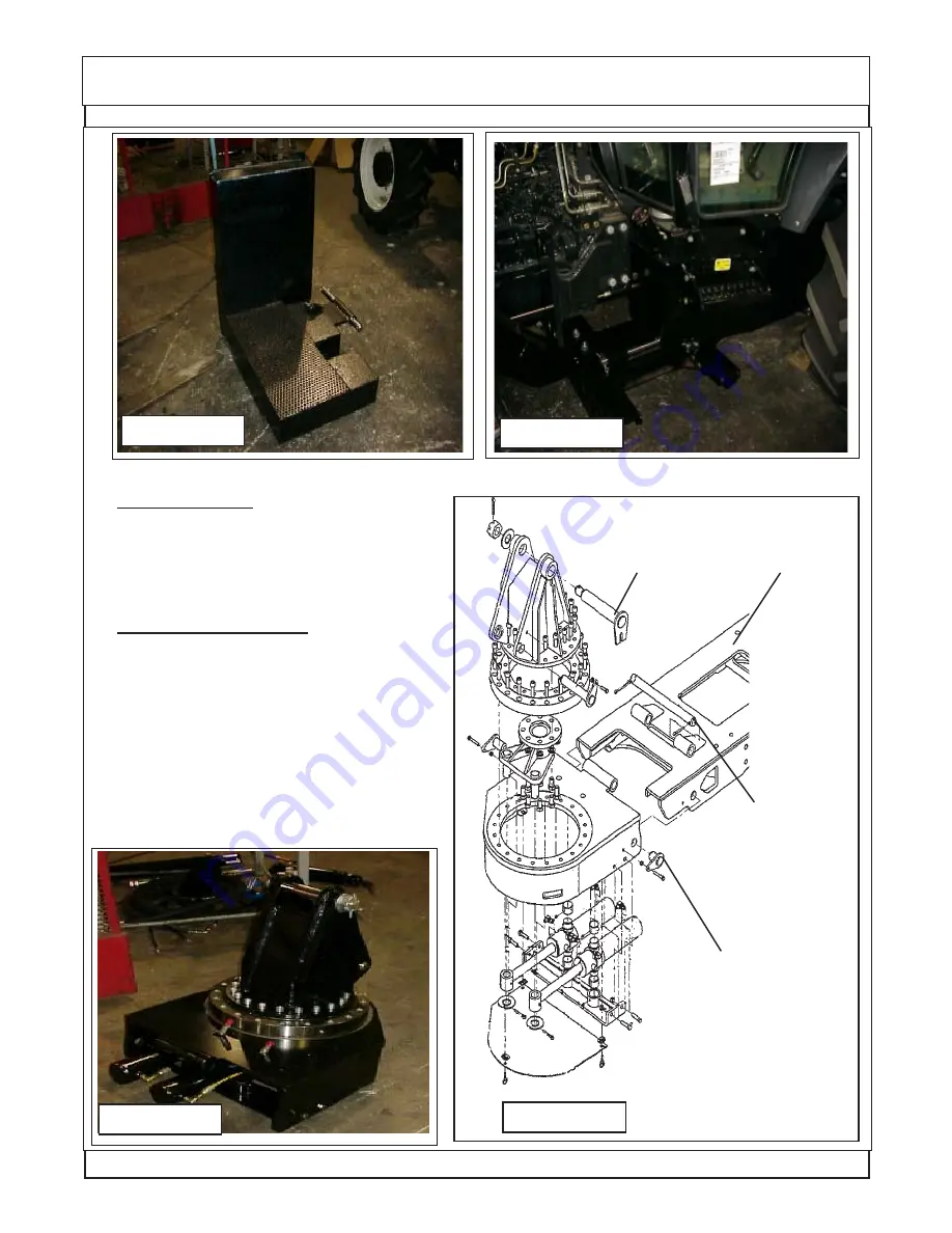 New Holland TS-100A Assembly & Instruction Manual Download Page 53