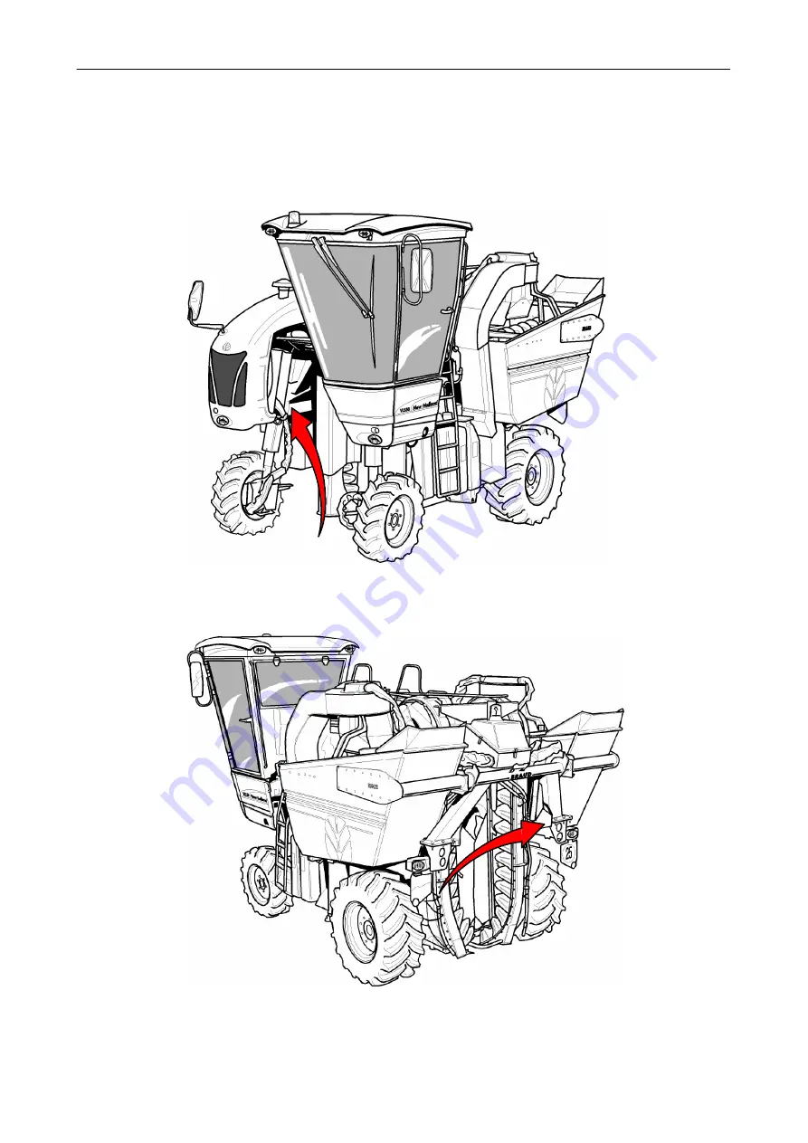 New Holland VL5060 Скачать руководство пользователя страница 8