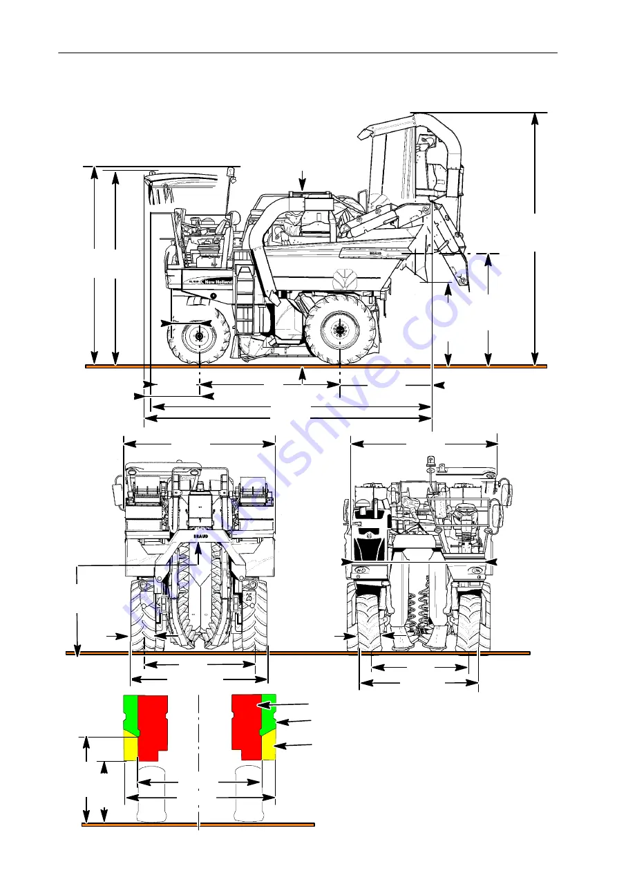 New Holland VL5060 Скачать руководство пользователя страница 9