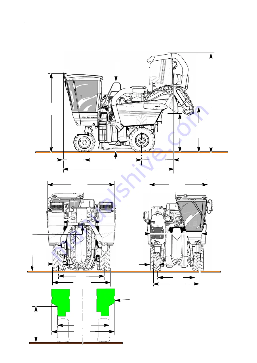 New Holland VL5060 Скачать руководство пользователя страница 13