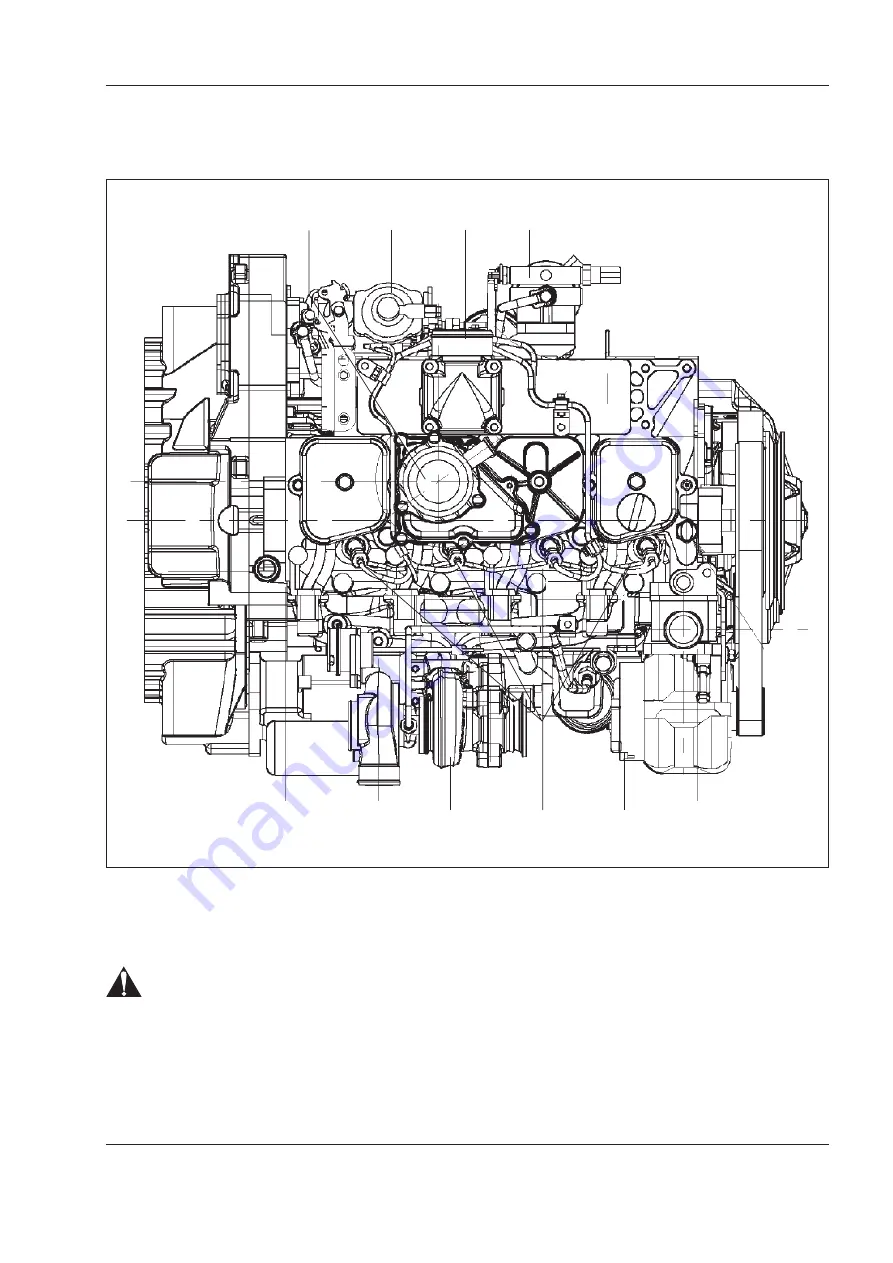 New Holland W130 Скачать руководство пользователя страница 39