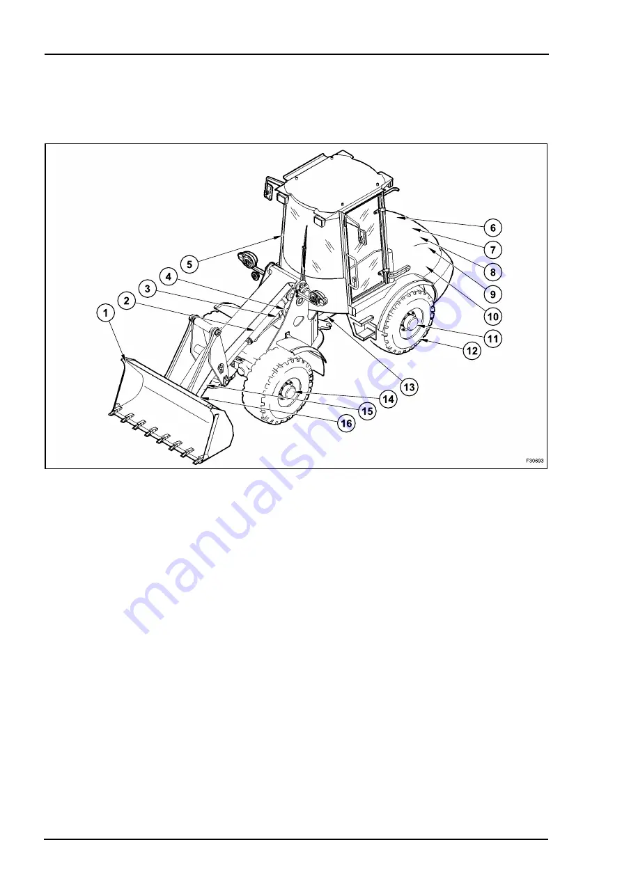 New Holland W50BTC Service Manual Download Page 23