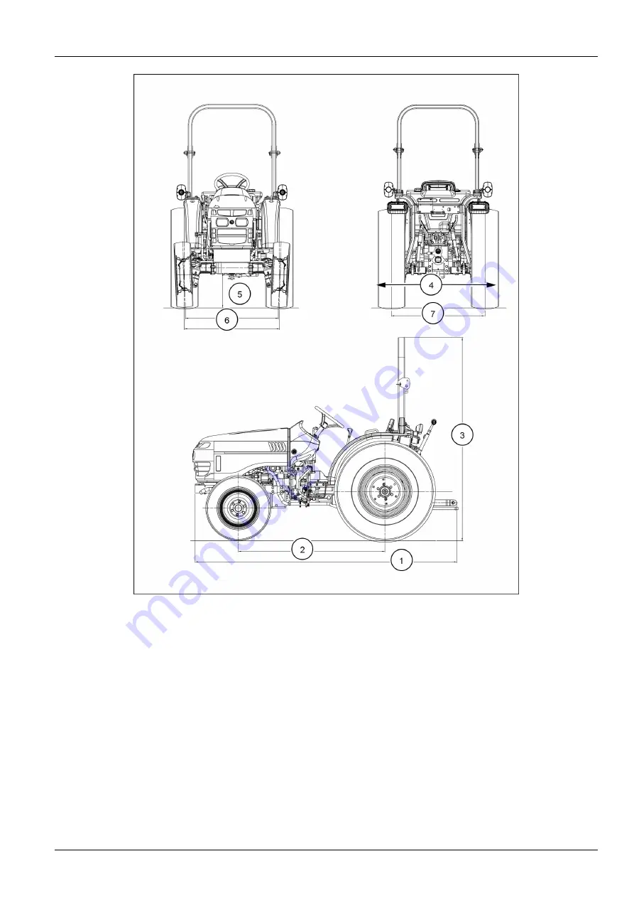 New Holland WORKMASTER 35 Operator'S Manual Download Page 167