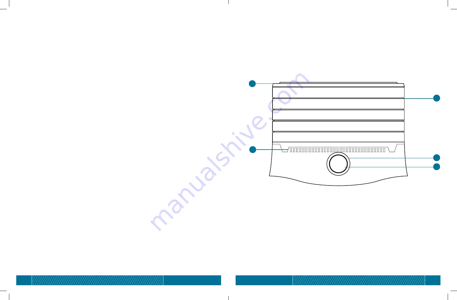 New House Kitchen NH43-5-R User Manual Download Page 4