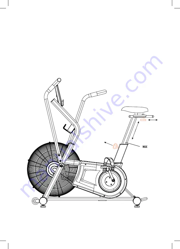 New Image CYCLONE X3 Assembly And User'S Manual Download Page 10