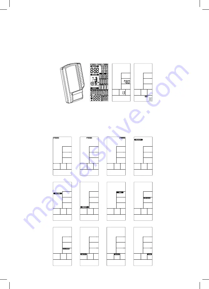 New Image CYCLONE X3 Assembly And User'S Manual Download Page 12