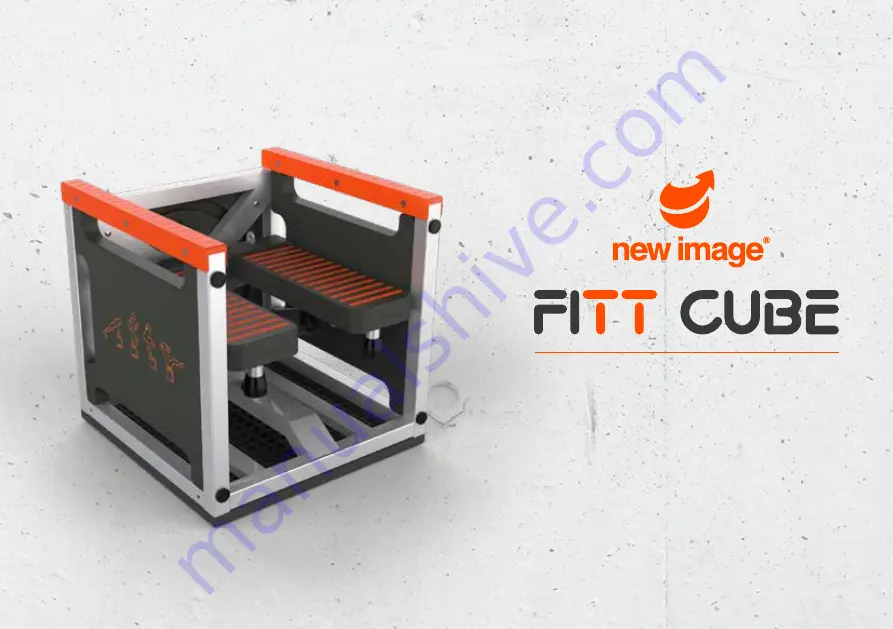 New Image FITT CUBE Скачать руководство пользователя страница 1