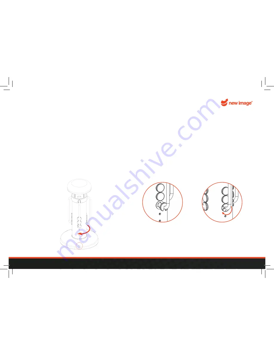 New Image Squat Magic Assembly And User'S Manual Download Page 7