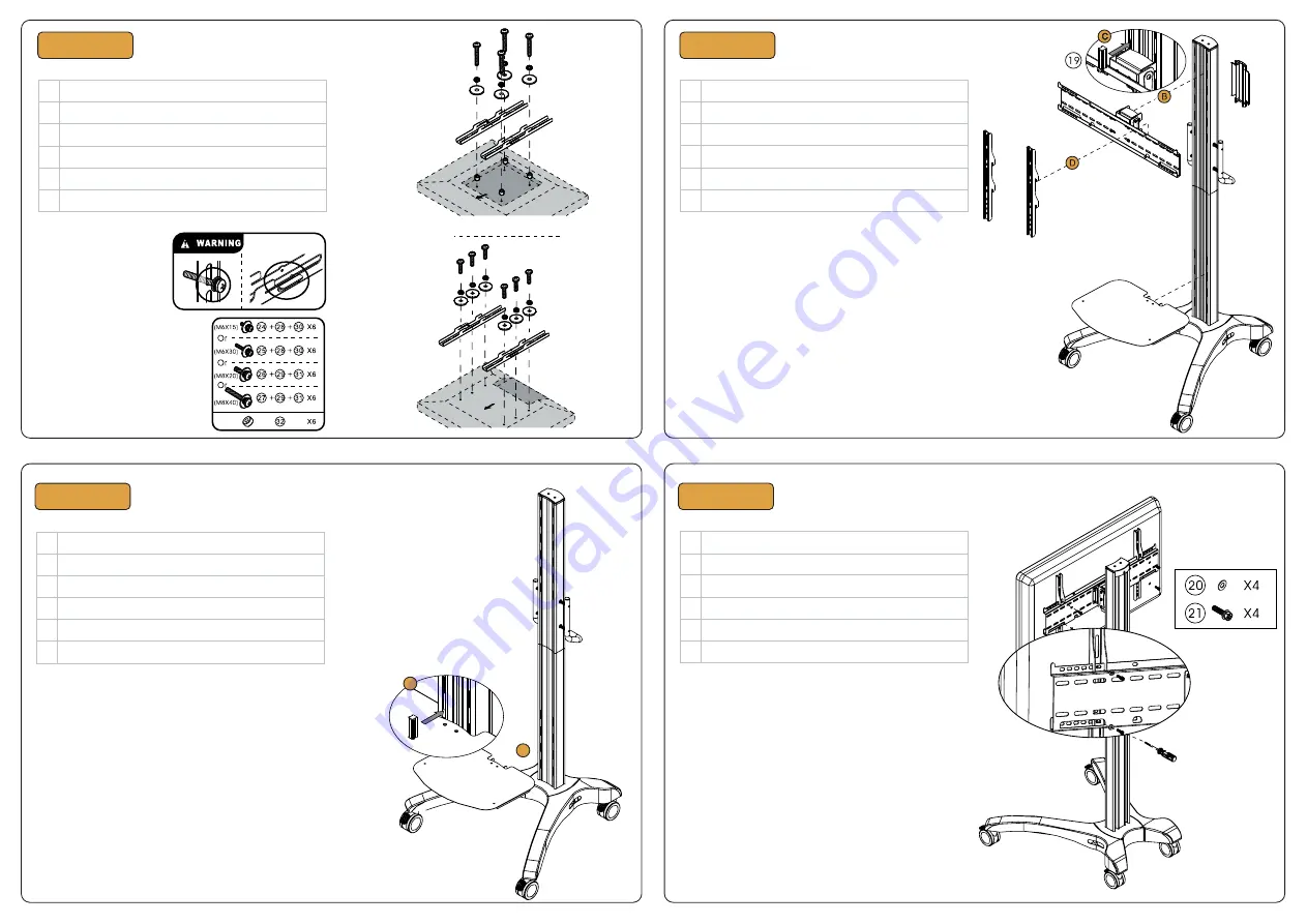 New Star Computer Products PLASMA-M2000 Instruction Manual Download Page 4